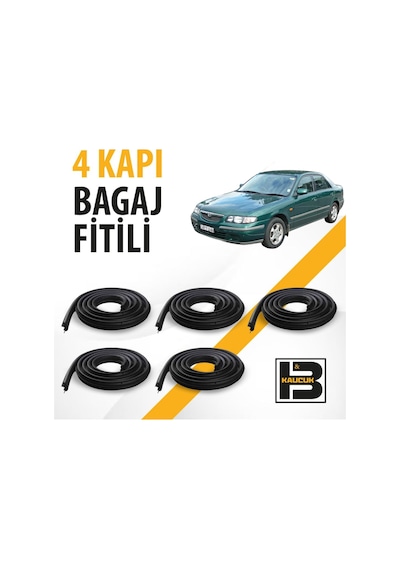 Mazda 626 Sedan 1992-1999 4 Kapı + Bagaj Fitili Bm01215