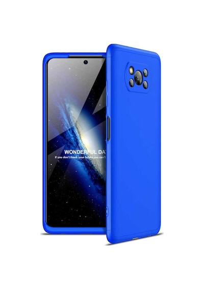 Xiaomi Poco X3 Pro Kilif Lens Tam Korumali Gkk Sert Kapak 523604975