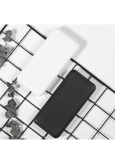 Power Bank P62 Pro 10.000 Mah. Beyaz BEYAZ