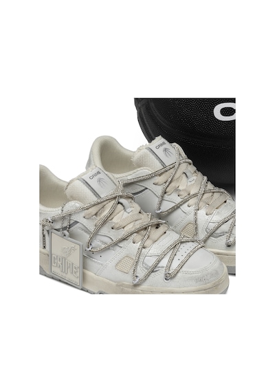 Sneaker Günlük Kadın 21453aa7 Crime London Off Court Og Whıte Null Gülkurusu