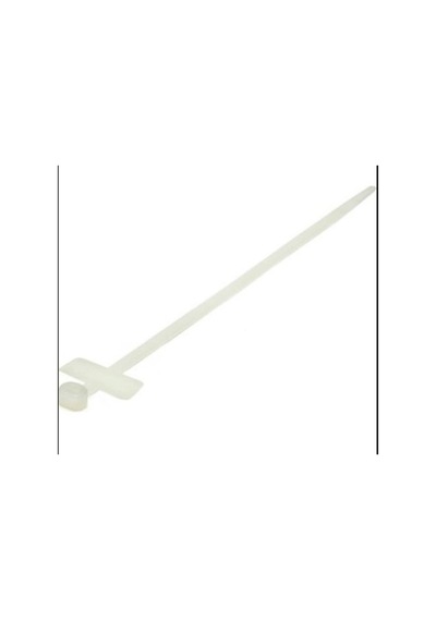 Gwest Gtk-100mc 100x2,5mm Etiketli Kablo Bağı 100 Adet