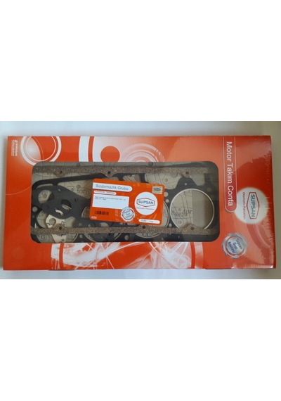 SUPSAN MOTOR TAKIM CONTA KEÇESİZ DKS 1600