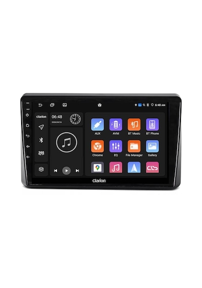 Dacia Duster Android Multimedya Sistemi 2-32 Myway 2018-2024 9"