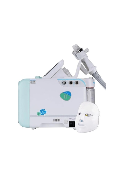Hydrafacial Led Terapi Hydra Facial 7+1