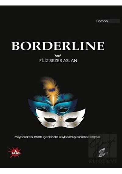 Borderline - Filiz Sezer Aslan - Okur Kitaplığı