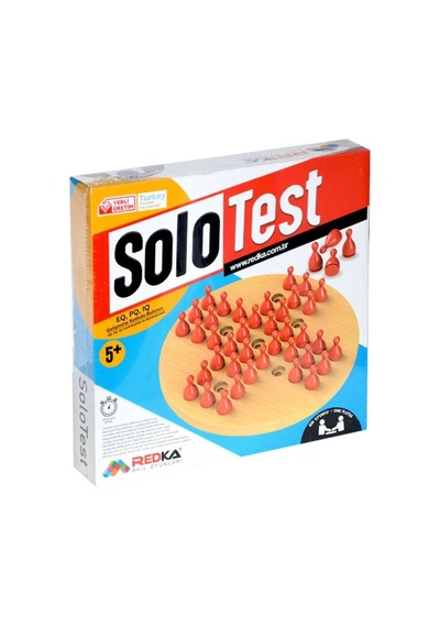 Redka Solo Test