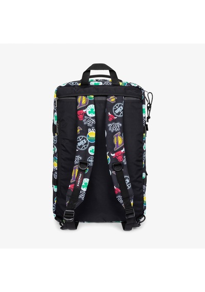 Eastpak Travelpack Nba Takım Deseni Unisex Renkli Valiz Ek0a5bbr5z61 Çok Renkli