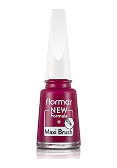 Klasik Parlak Bitişli Yüksek Pigmentli Oje - Nail Enamel-125 Stylısh Roses New- 8682536035767 0