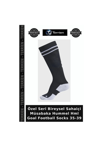 Özel Seri Bireysel Sahaiçi Müsabaka Hummel Hml Goal Football Socks 35-39 Çok Renkli