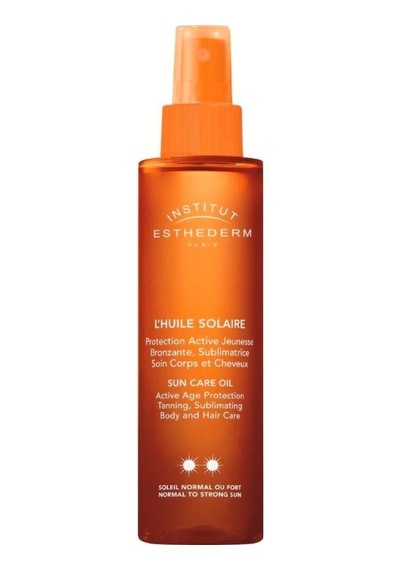 Institut Esthederm Sun Care Oil Normal to Strong Sun 150 ML