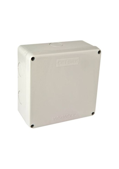 Çetsan 160x160x75 Termoplastik Polikarbonat Buat (4 Adet) Ip54