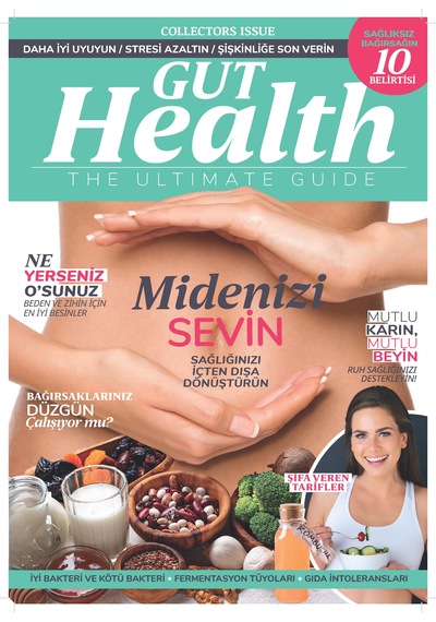 Collectors Issue Gut Health