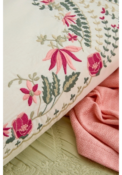 Karaca Home Oriela Summer Set Çok Renkli