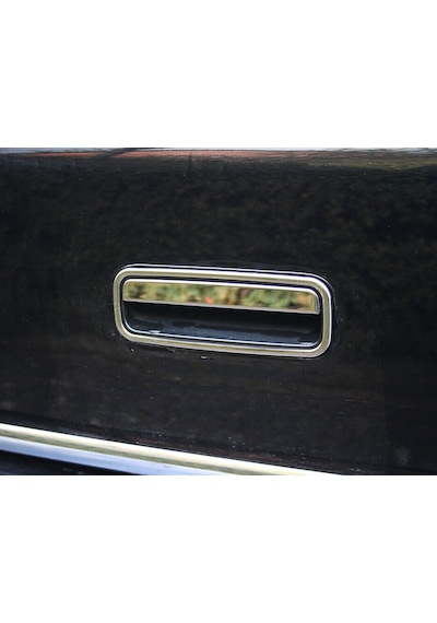 Vw Caddy Krom Bagaj Açma Kolu 2 Prç P.çelik 2010-2015 Arası