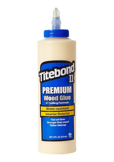 Titebond Iı Premium Wood Glue 473Ml
