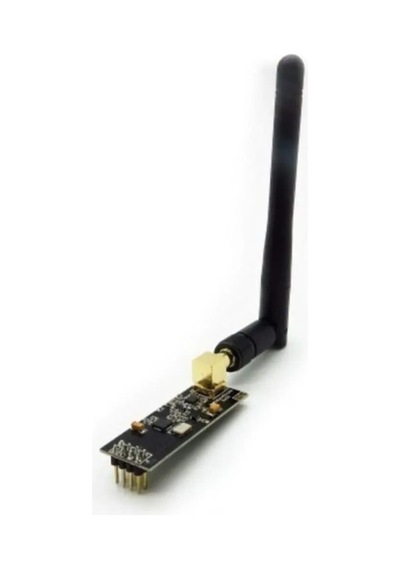 Nrf24l01 Rf Modül 2.4 Ghz Uzun Harici Anten Spı Wireless Module Rodevino