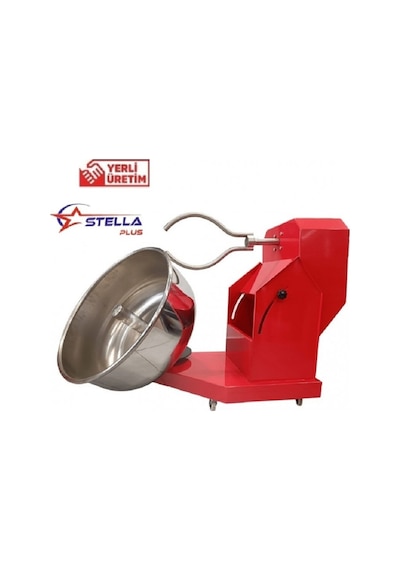 Sp35d - 35 Kg Un 50 Kg Hamur Kapasiteli Devirmeli Hamur Yoğurma Makinesi