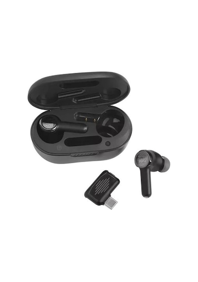 Jbl QUANTUM TWS Kablosuz Kulakiçi Oyuncu Kulaklığı