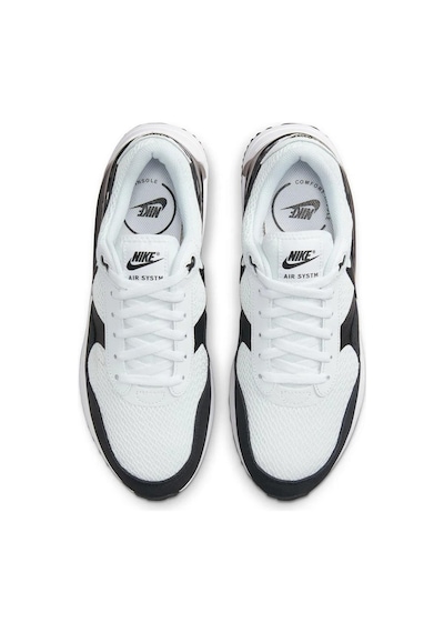 Nike Dm9537-103 Air Max Systm Erkek Günlük Spor Ayakkabı Beyaz