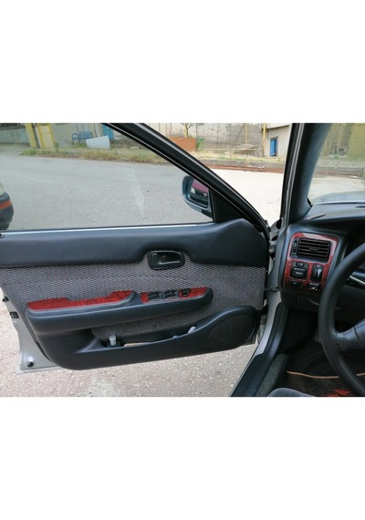 Toyota Uyumlu Corolla Gli Konsol Kaplama