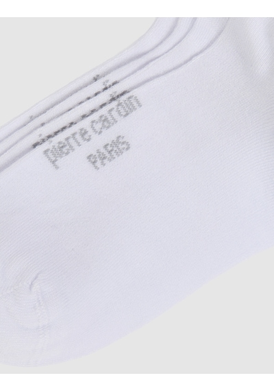 Pierre Cardin Erkek Beyaz Çorap 50328314-vr013