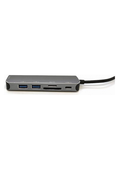 Beek Ba-dck-uc-h1c2acr-u Usb Type C To Hdmı Usb 3.0 Sd/tf Docking Station