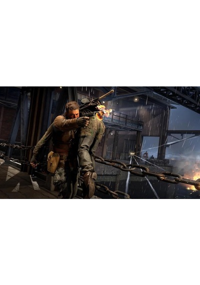 Sniper Elite Resistance Ps4 Oyunu