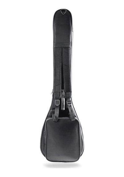 Profesyonel Su Geçirmez 20 Mm Pedli Soft Case Kısa Sap Bağlama Saz Kılıfı Ad2