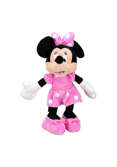Nessiworld Minnie Core Peluş 25 Cm