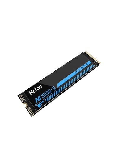Netac Nv3000q 512gb Ssd M.2 Nvme Nt01nv3000q-512-e4x 3200-1200 Mb/s , Pcıe Gen3.1 X4 Ssd 1
