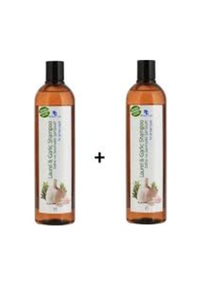 Hunca Care Defne ve Sarımsaklı Şampuan 2 x 700 ML