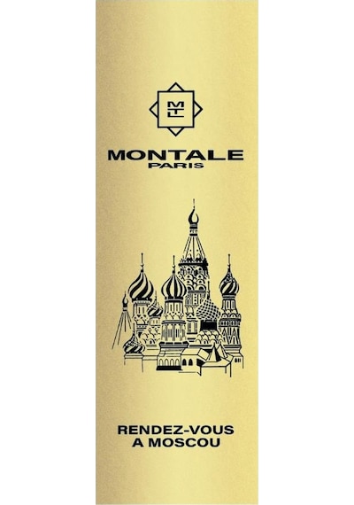 Montale Rendez-vous A Moscou Edp 100 Ml Kadın Parfümü Oryantal Çiçeksi