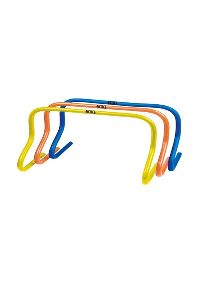 Scucs 1212 Zıplama Engeli Tek Parça 30 Cm Çok Renkli