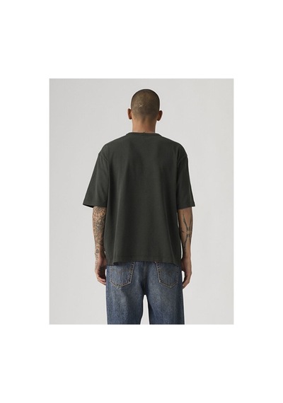 Levi's Heavyweight Loose Tişört-16442 Siyah