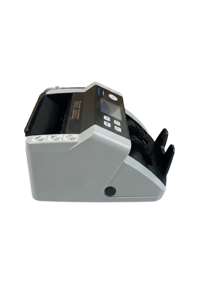 Bill Counter 5300 Karışık Para Sayma Makinesi Tl, / Eur, Usd Adet Sayımı