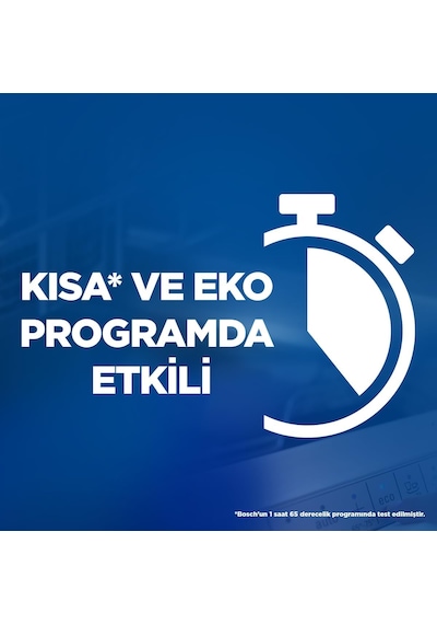 Finish Quantum 40 Kapsül Bulaşık Makinesi Deterjanı Tableti 1 X 40 Kapsül