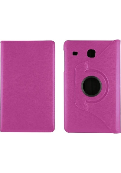 Samsung Uyumlu Galaxy T375 Tab E 8.0 Için Nettech 0.7 Mm Suni Deri 360 K Samsung Uyumlu Galaxy T375 Tab E 8.0 Için Nettech 0.7 Mm Suni Deri 360 K