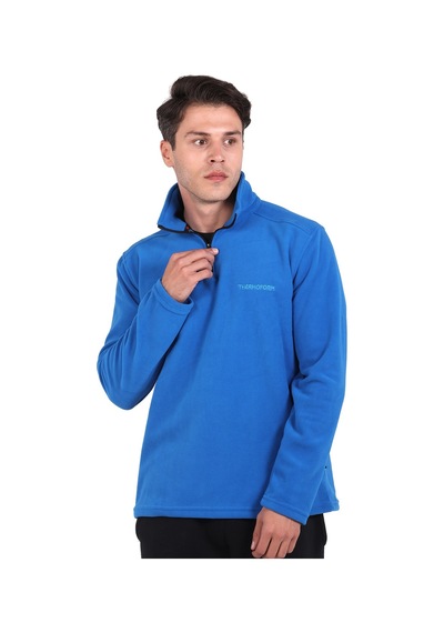 Thermoform Erkek Polar Kazak - Taksim 22 Mavi Hztp19042 R011 Mavi