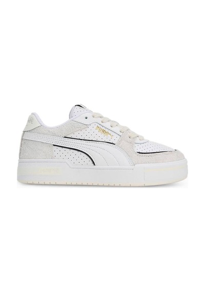 Puma Ca Pro Palm Tree Erkek Günlük Ayakkabı 394635-01 Beyaz Beyaz