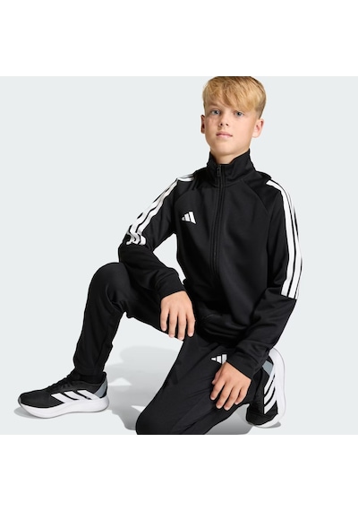 Adidas Kb0229 J Sere Ts Unisex Çocuk Eşofman Takımı Siyah