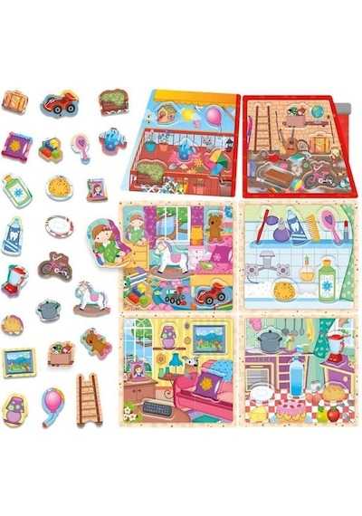 Headu Montessorı My Lıttle House (2-5 Yaş) it20836