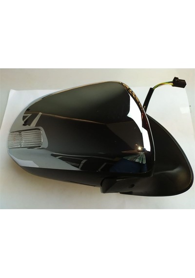 Art Dış Dıkız Aynası Sol Toyota Hılux Vıgo 12 15 Elektrıklı Krom Kapak Sınyallı - M008.8152 Art M008.8152