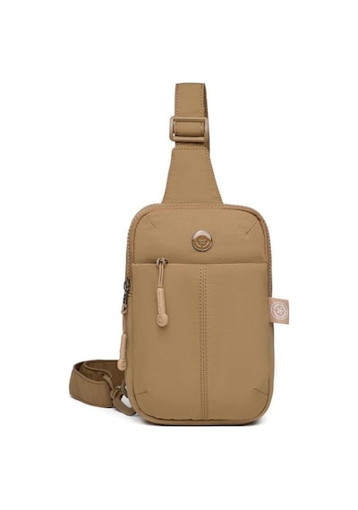 Smart Bags Krinkıl Kadın Body Bag Smk Cl-3337 Kahve