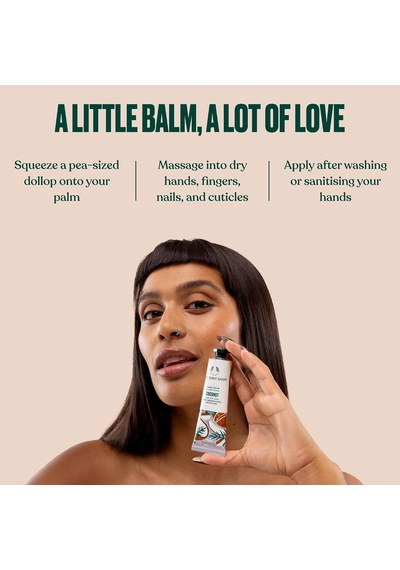 Hindistan Cevizi El Balsamı 30ml Diğer
