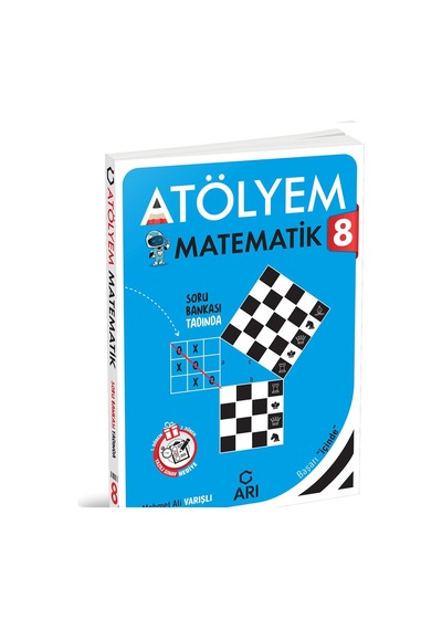 2024 8.sınıf Lgs Matematik Atölyem Güncel Baskı