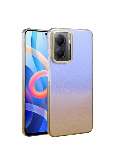 Xiaomi Poco X7 Pro Glossy Kapak - Çöl Titanyum Kılıf