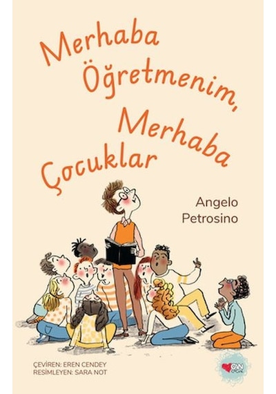 Merhaba Öğretmenim, Merhaba Çocuklar - Pyrz-892061