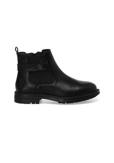 U.s. Polo Assn. Bloze Kadın Bot Pol887272g01001 Siyah