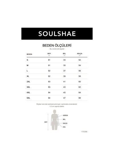 Soulshae Kadın Krep Yüksek Bel Geniş Paça Pantolon Kırmızı