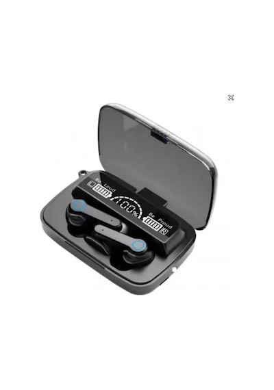 Time&tech M19 Bluetooth 5.4 Kulak İçi Oyuncu Kulaklığı